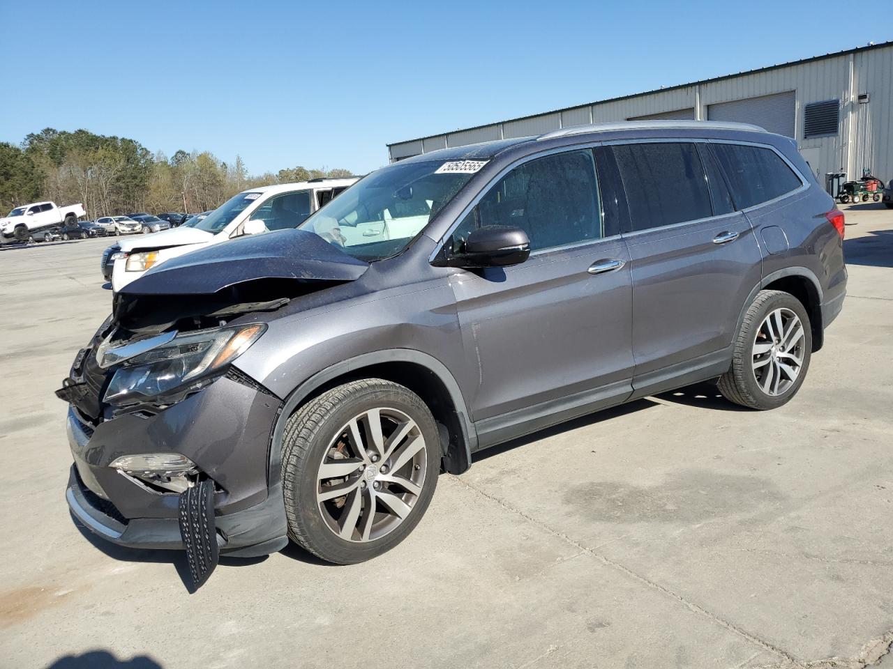 2016 Honda Pilot Touring للبيع في Gaston، SC - Front End