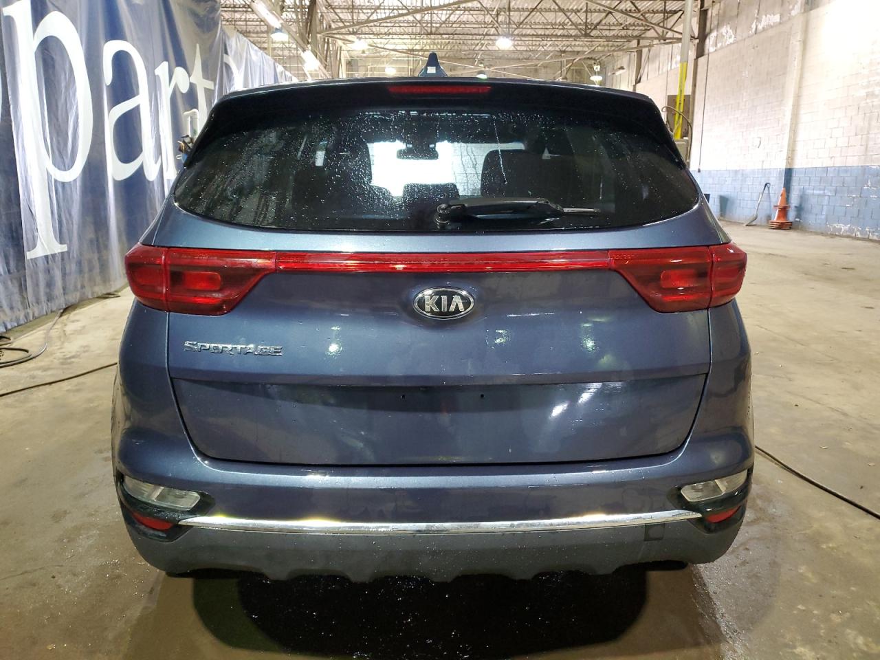 2021 Kia Sportage - Image 6