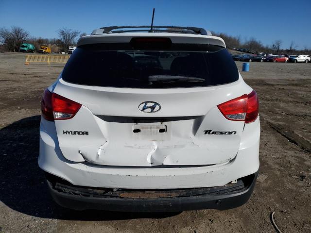 HYUNDAI TUCSON 2013 Biały