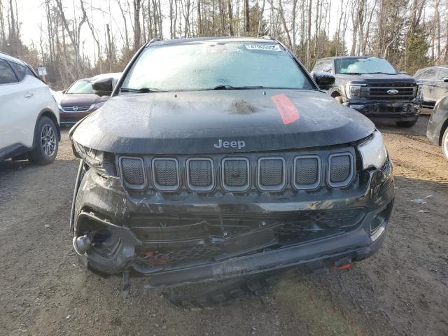  JEEP COMPASS 2022 Black