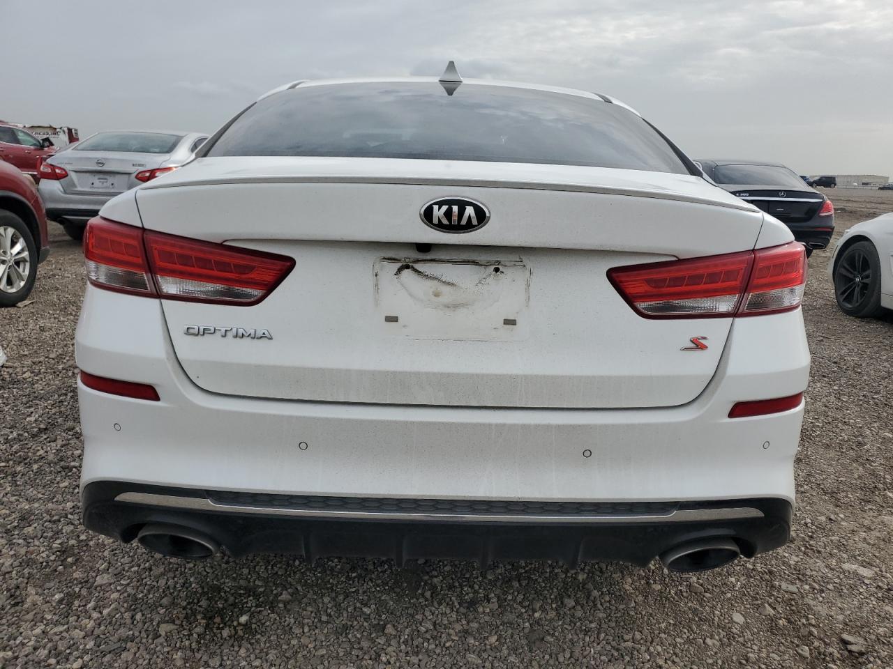 2019 Kia Optima - Image 6