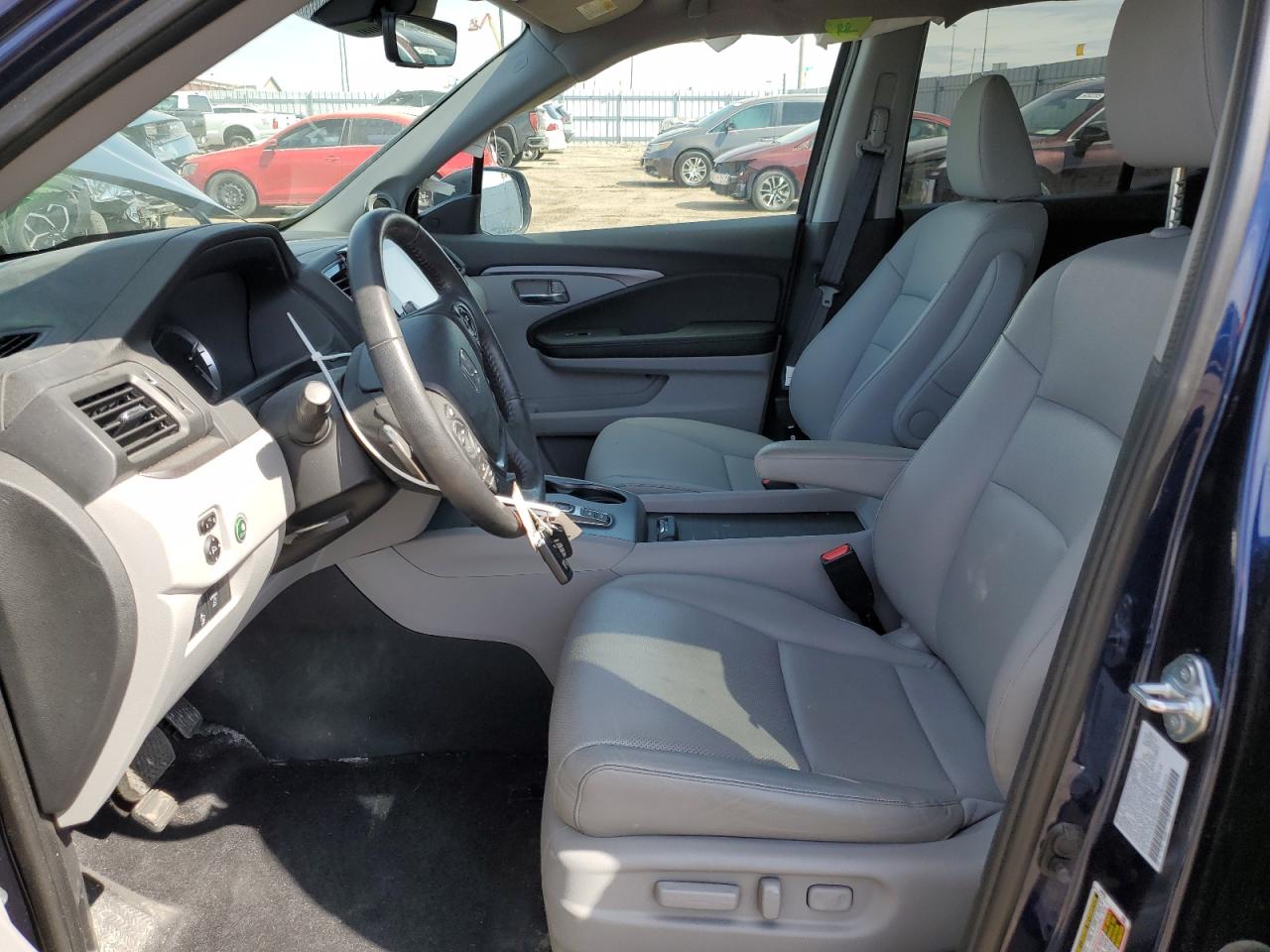 2023 Honda Ridgeline Rtl VIN: 5FPYK3F52PB018424 Lot: 50228325