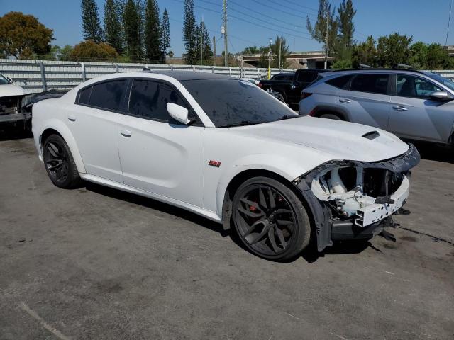  DODGE CHARGER 2021 Biały