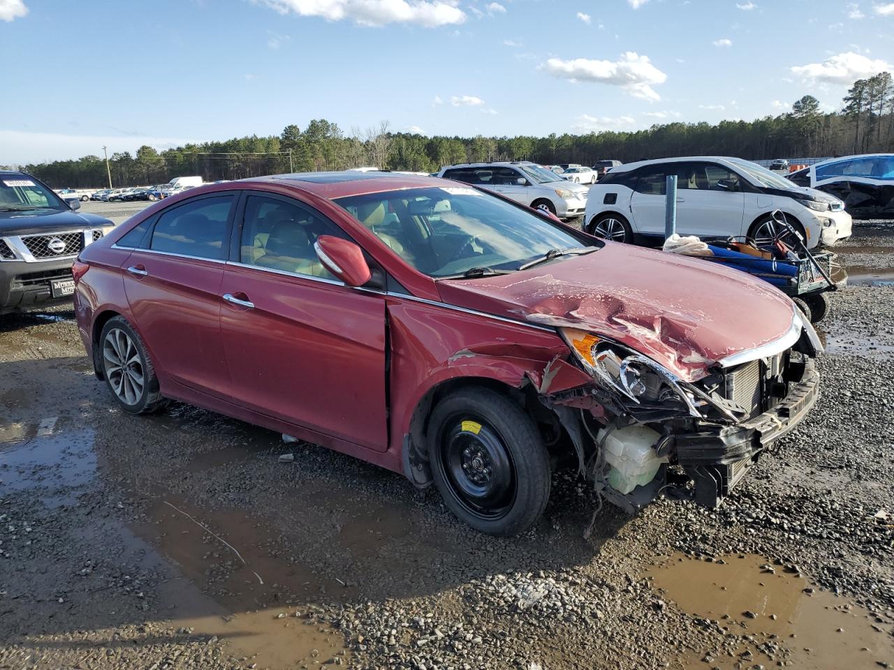 2013 Hyundai Sonata - Image 4
