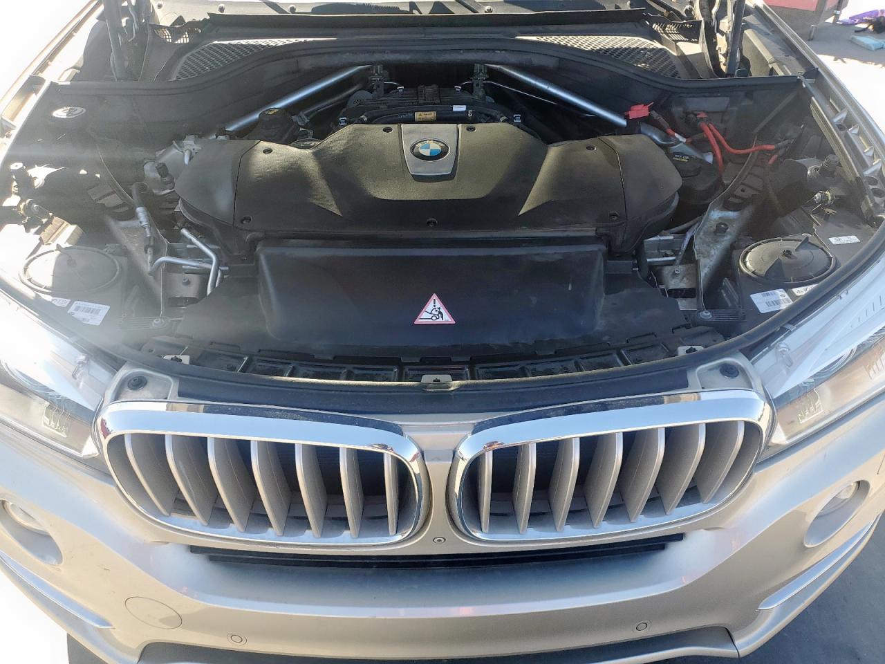2015 BMW X5 - Image 12