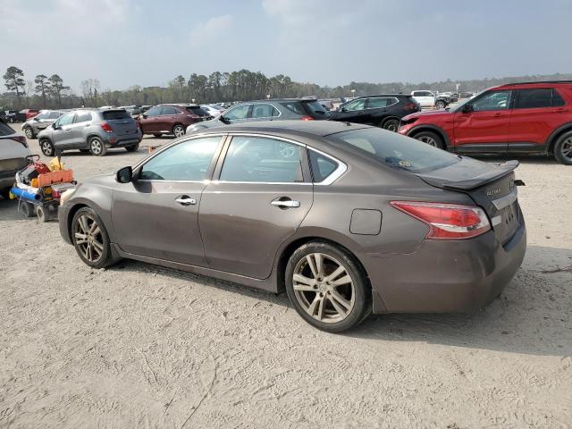  NISSAN ALTIMA 2013 tan