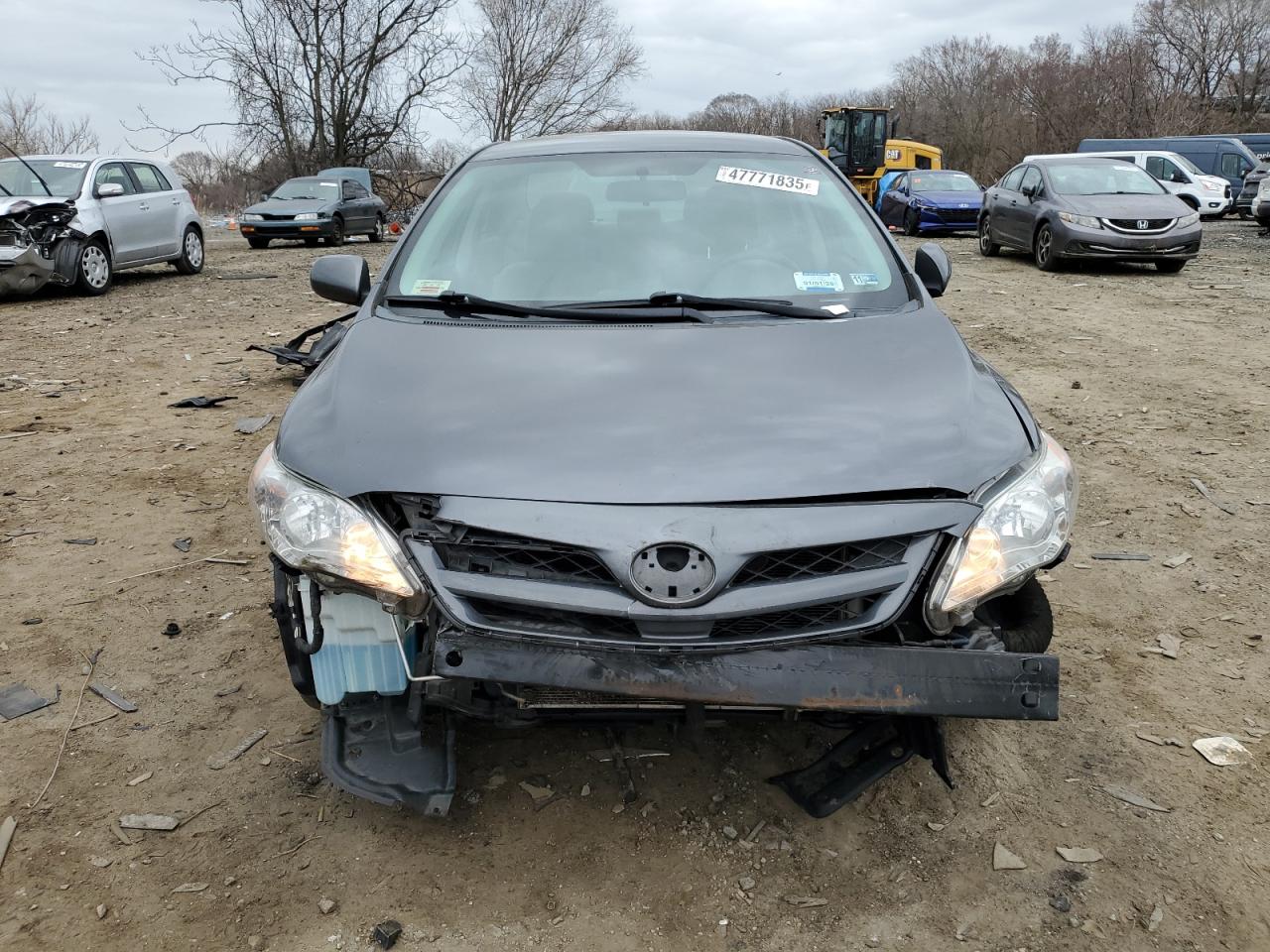 2012 Toyota Corolla - Image 5