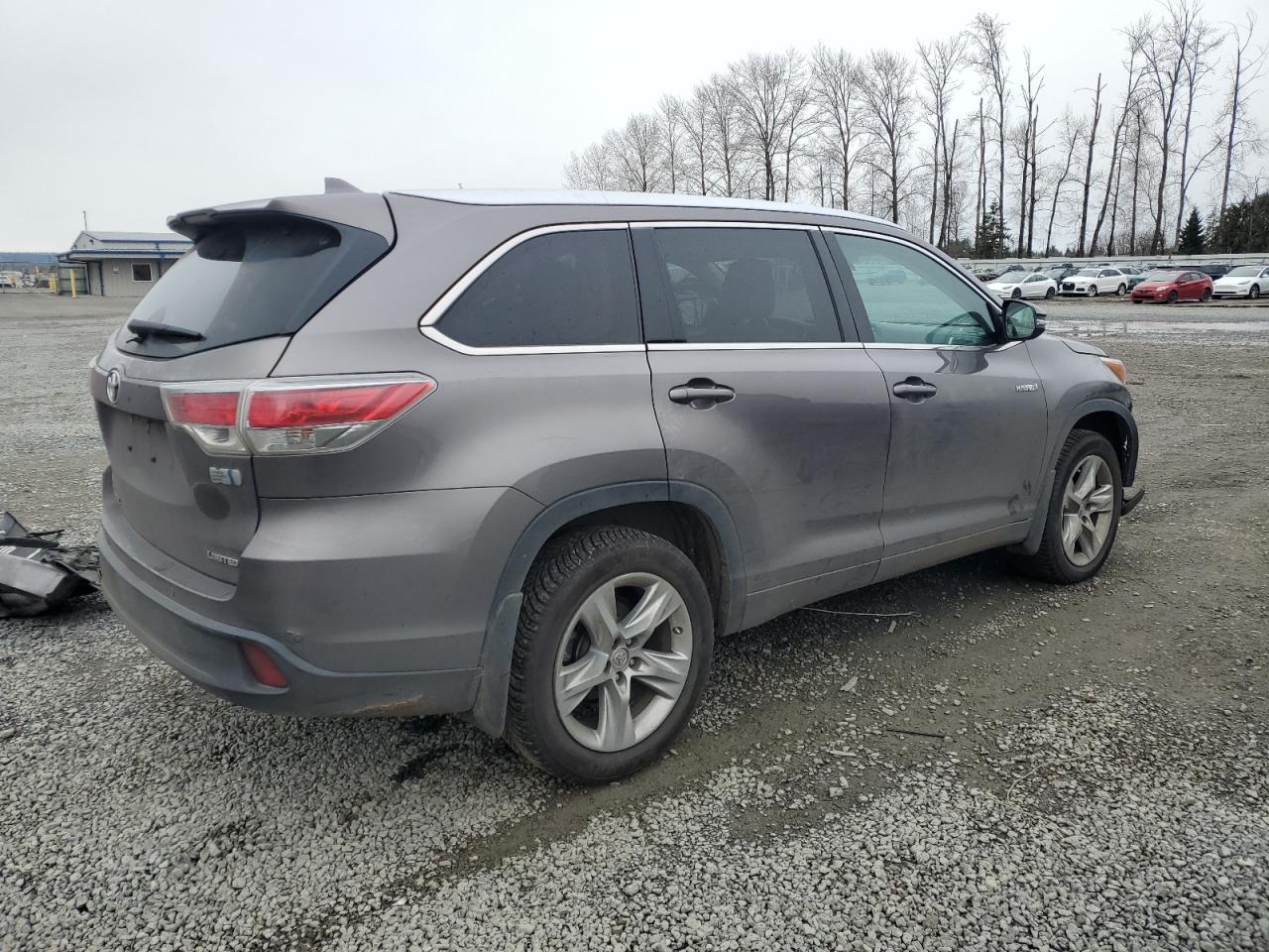 2014 Toyota Highlander - Image 3
