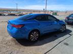 2021 Nissan Sentra Sv на продаже в Albuquerque, NM - Rear End