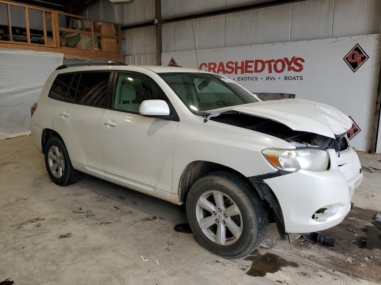 2010 Toyota Highlander - Image 4