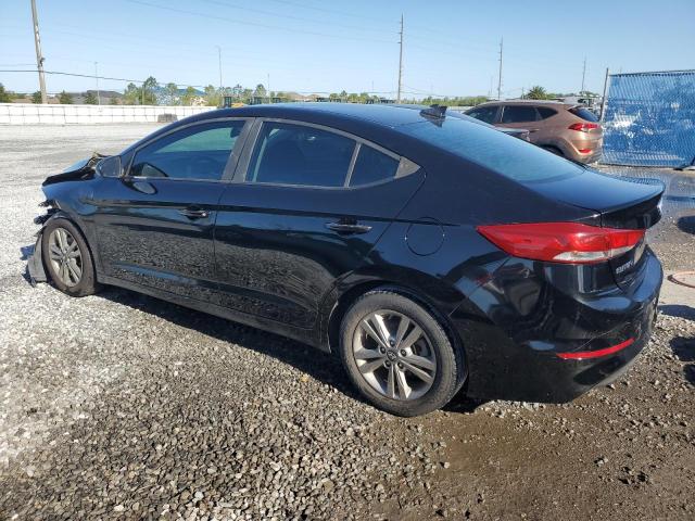  HYUNDAI ELANTRA 2018 Black