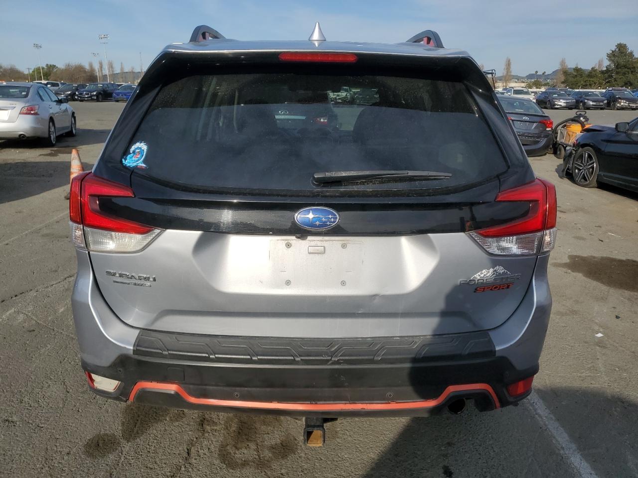 2021 Subaru Forester - Image 6