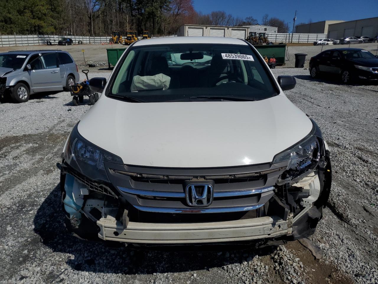 2012 Honda CR-V - Image 5