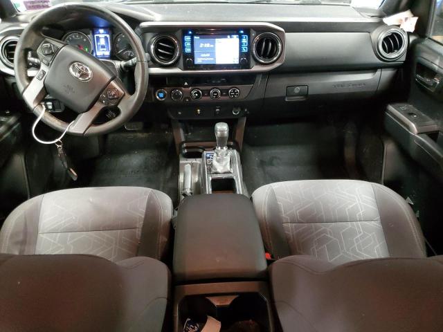 Pickups TOYOTA TACOMA 2017 Blue