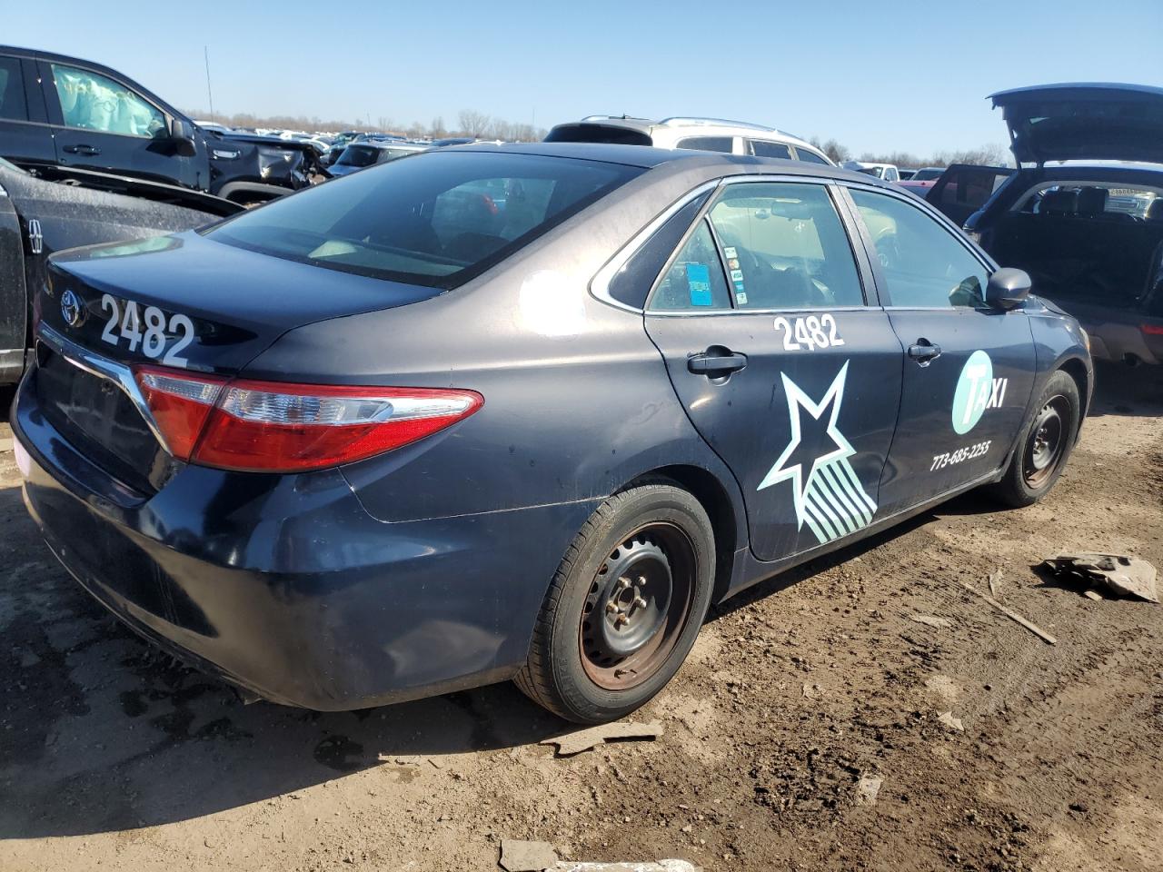 2016 Toyota Camry - Image 3