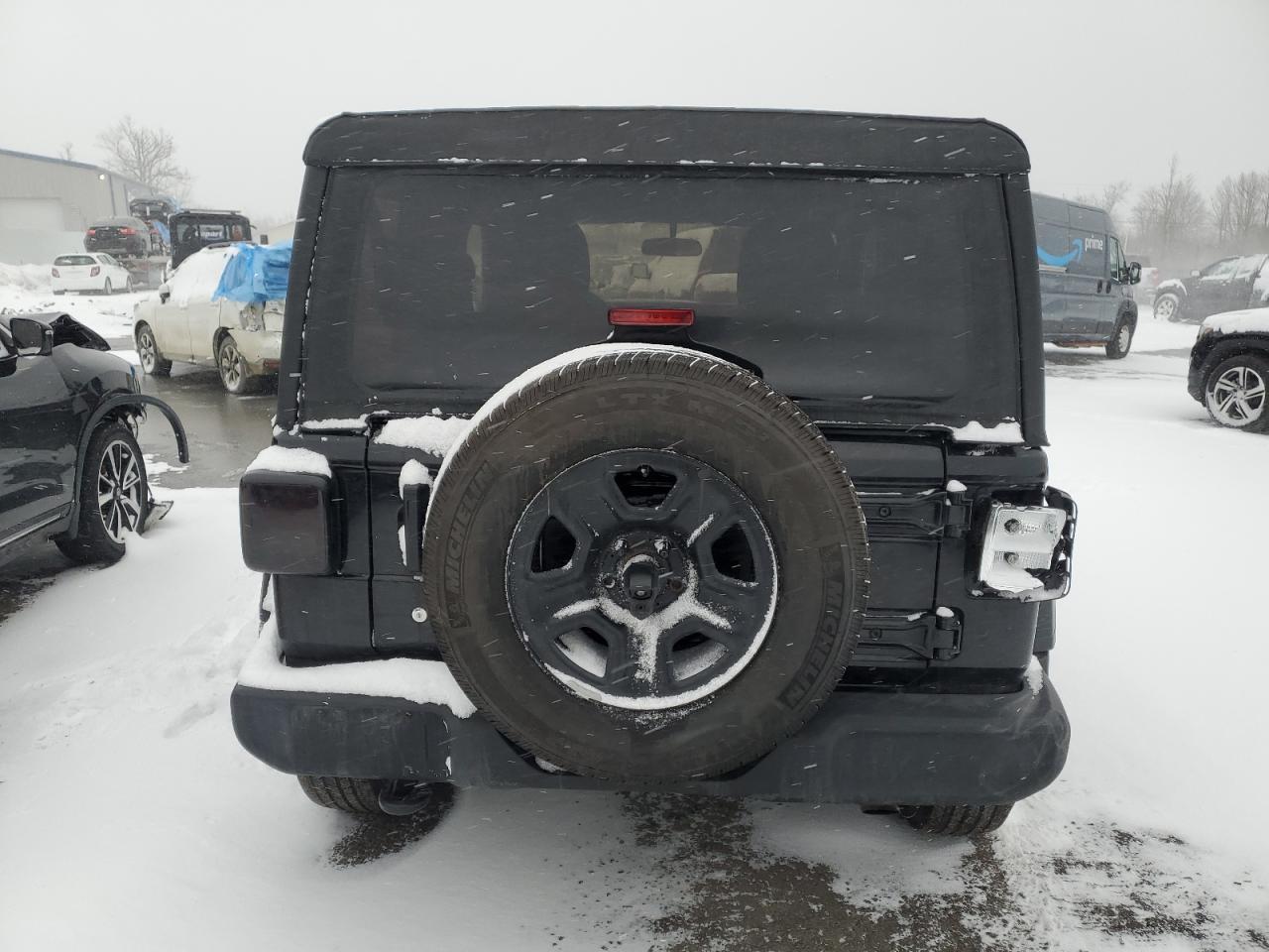 2019 Jeep Wrangler - Image 6