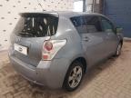 2010 TOYOTA VERSO TR D for sale at Copart SANDWICH