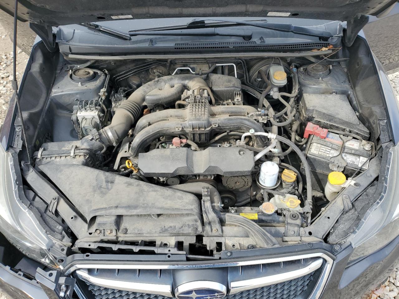 2015 Subaru Impreza - Image 12