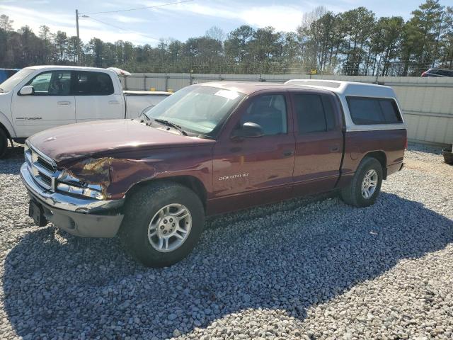 2001 Dodge Dakota Quad