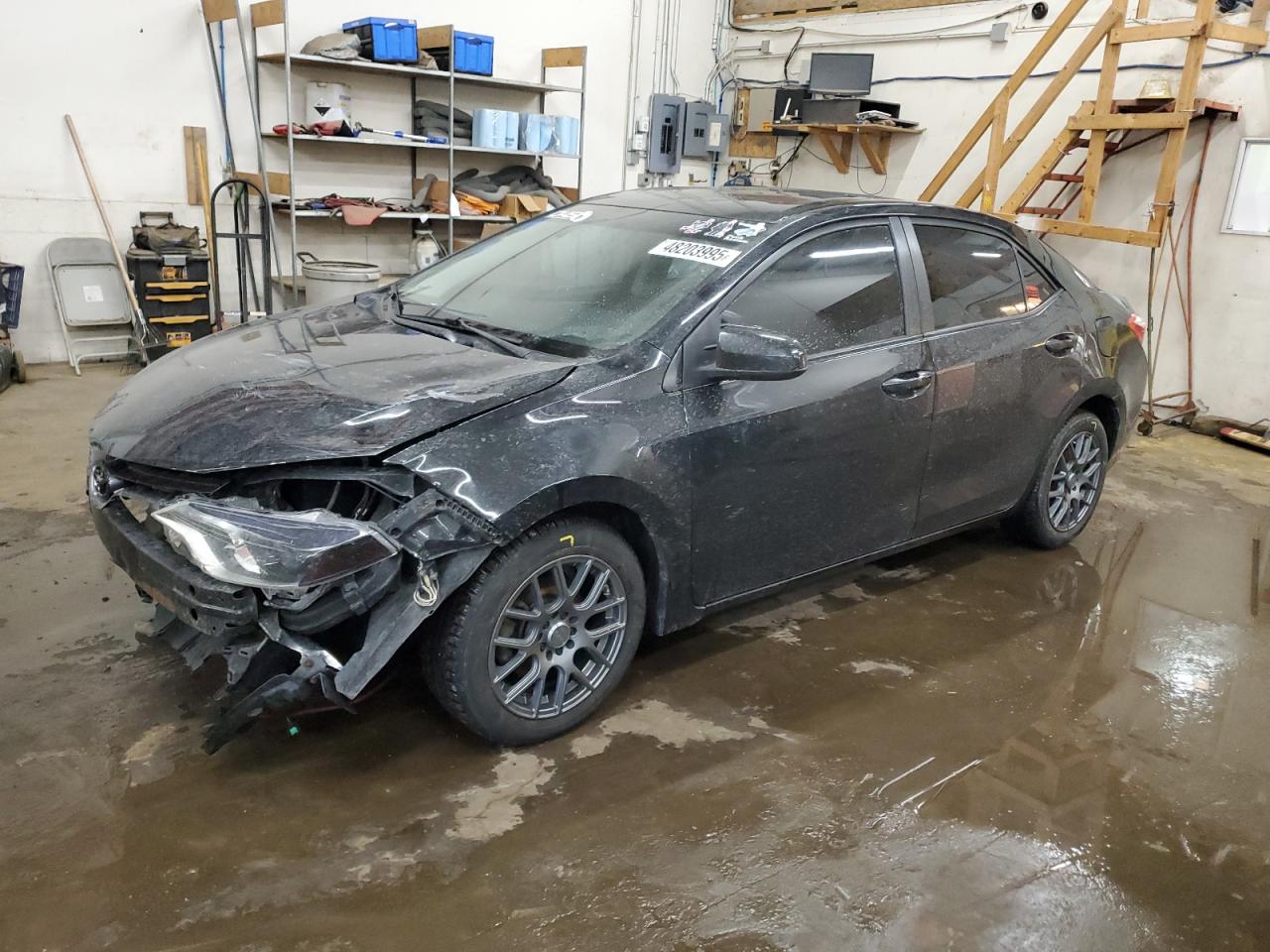 2015 Toyota Corolla - Image 1