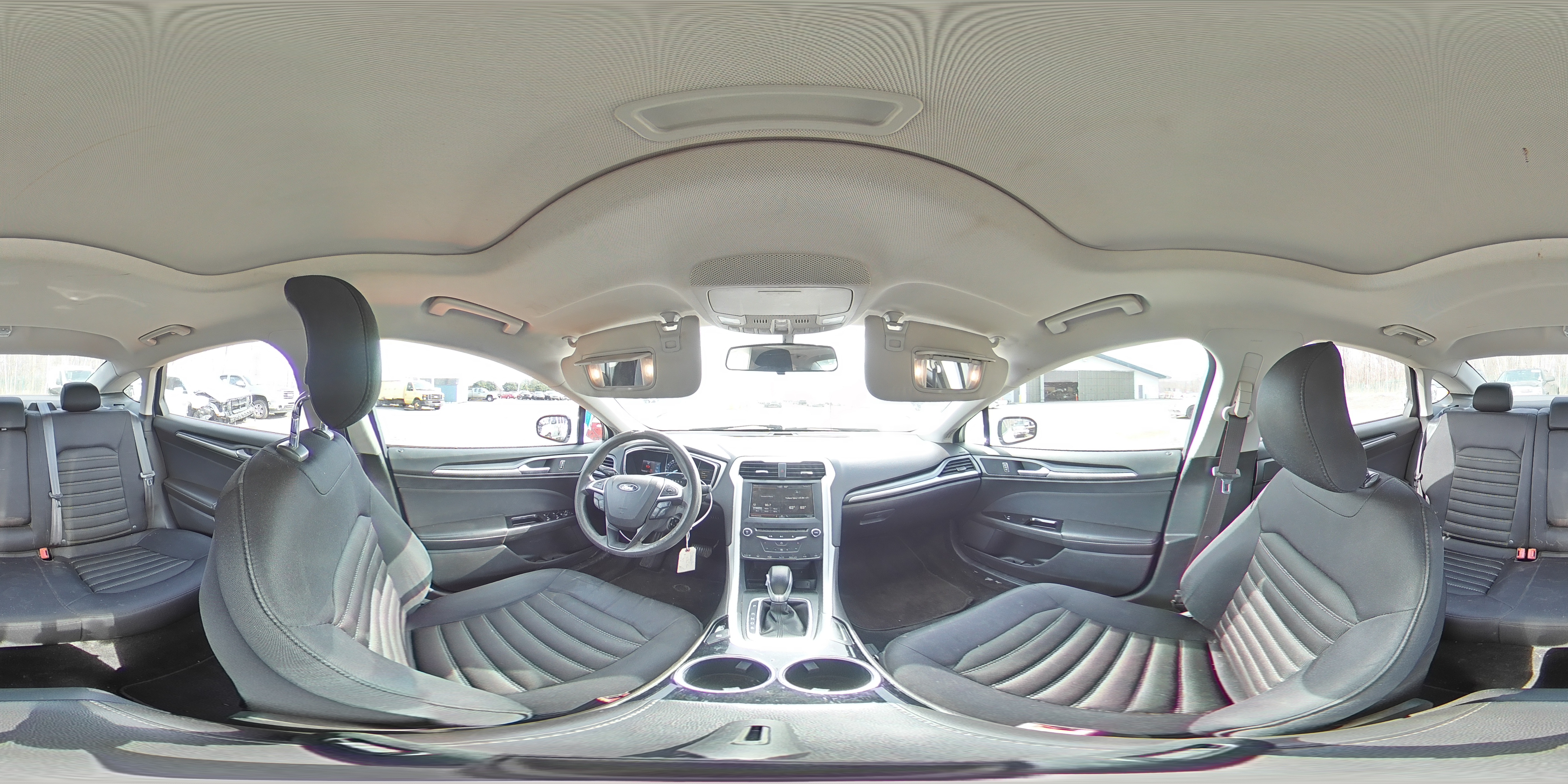 2013 Ford Fusion - Image 12