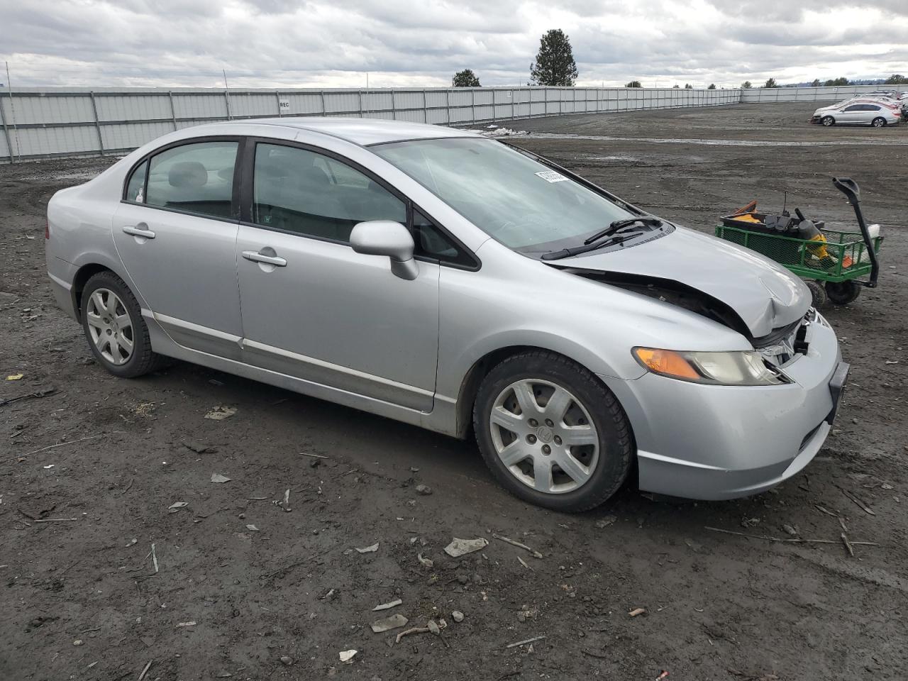 2008 Honda Civic - Image 4