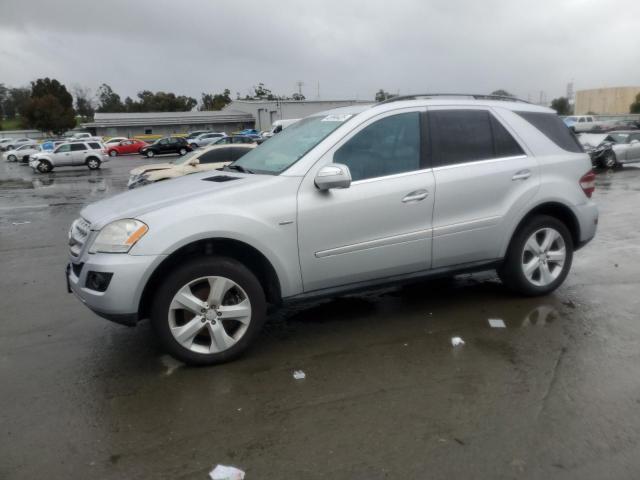 2010 Mercedes-Benz Ml 350 Bluetec