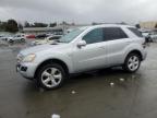 2010 Mercedes-Benz Ml 350 Bluetec იყიდება Martinez-ში, CA - Minor Dent/Scratches