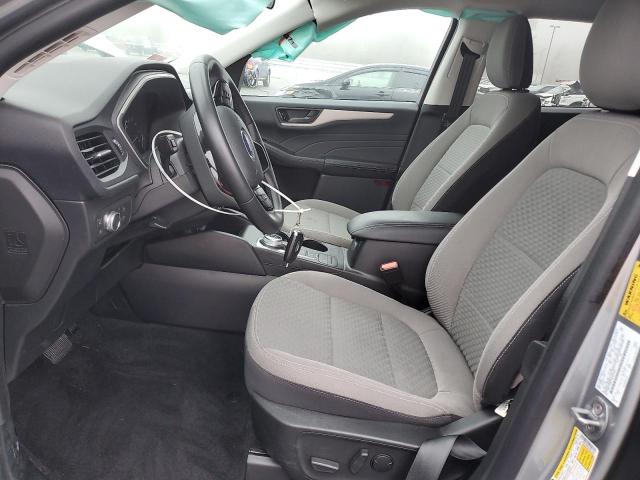  FORD ESCAPE 2022 Srebrny