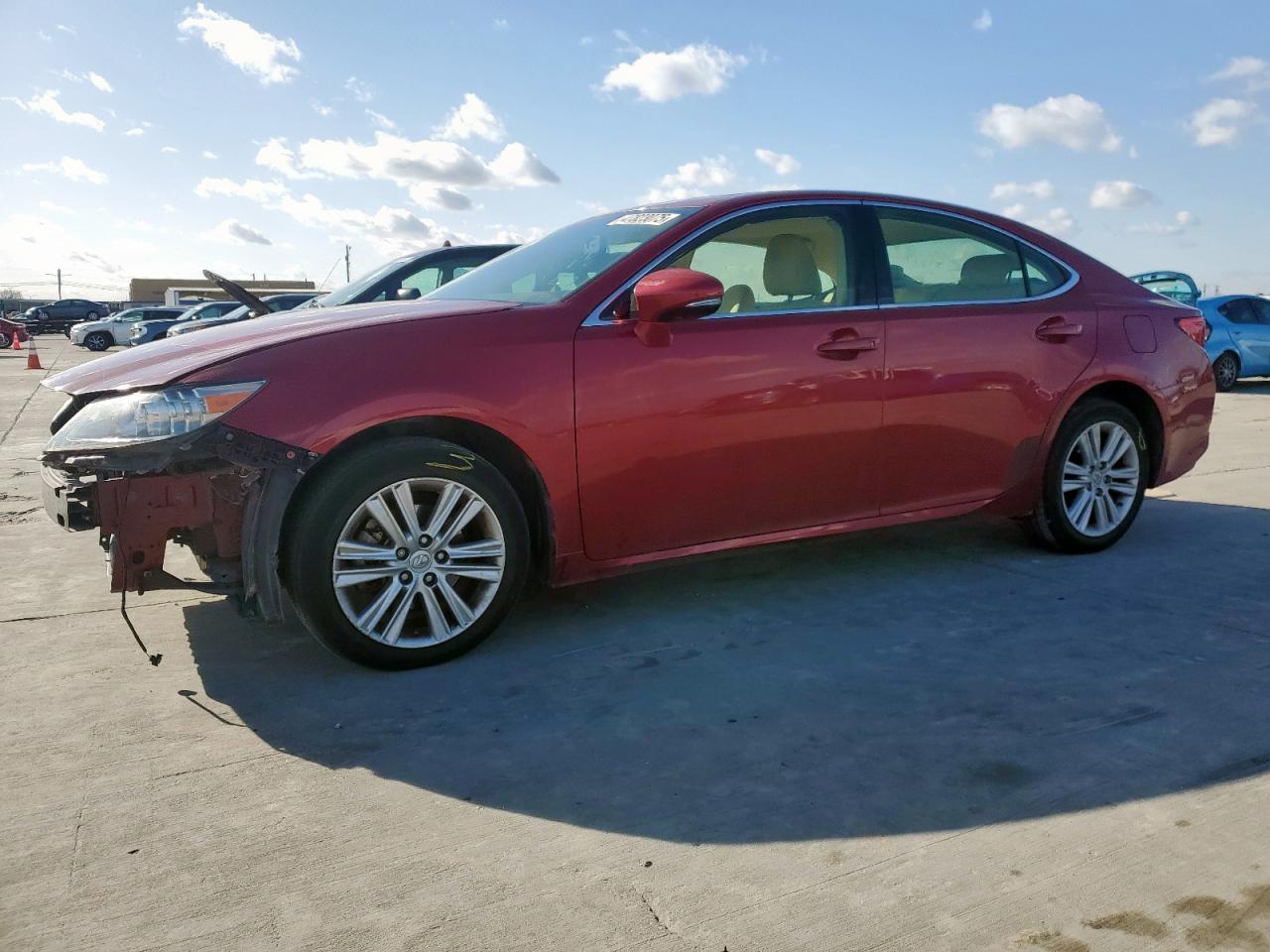 2014 Lexus ES - Image 1
