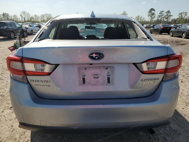  SUBARU IMPREZA 2017 Srebrny