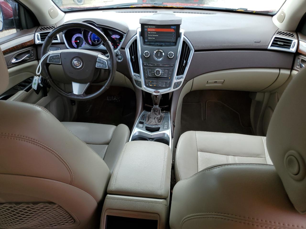 2012 Cadillac SRX - Image 8
