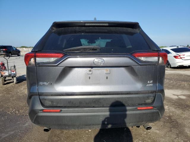  TOYOTA RAV4 2019 Szary
