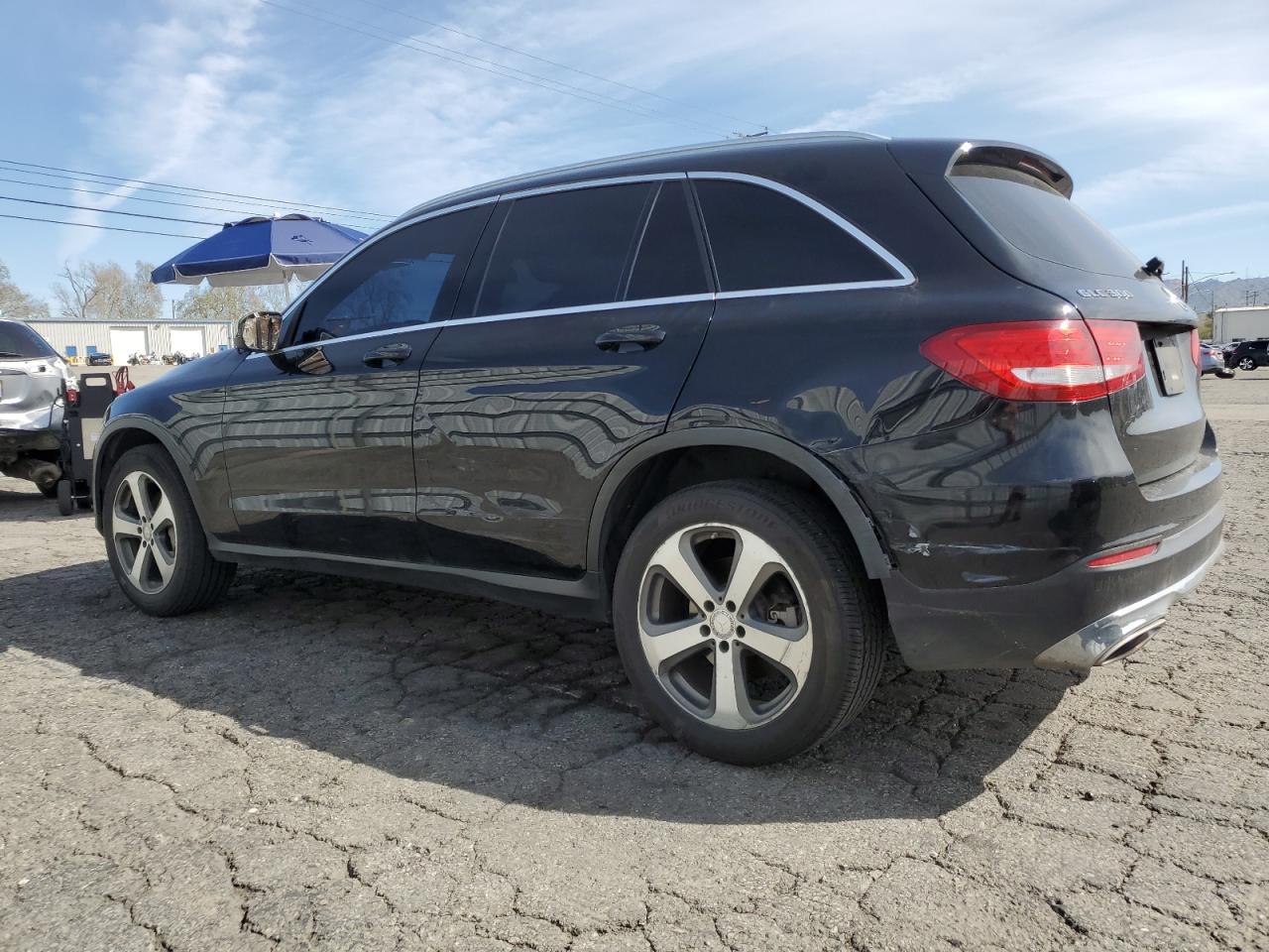 2016 Mercedes-Benz GLC - Image 2