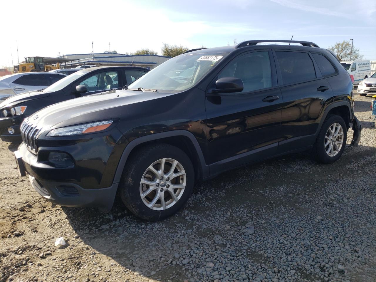 2017 Jeep Grand Cherokee - Image 1