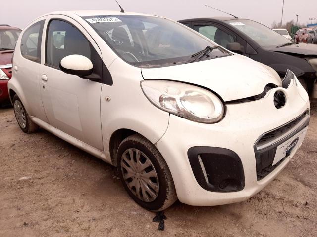 2013 CITROEN C1 VTR