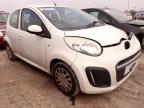 2013 CITROEN C1 VTR for sale at Copart WESTBURY