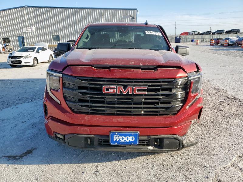  GMC SIERRA 2024 Red