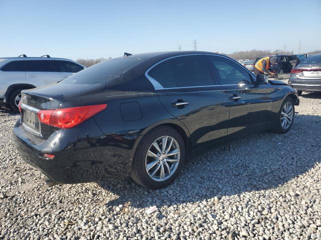  INFINITI Q50 2016 Black