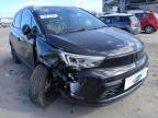 2024 VAUXHALL CROSSLAND for sale at Copart PETERLEE