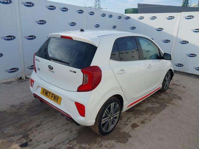 2017 KIA PICANTO GT