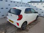 2017 KIA PICANTO GT for sale at Copart BRISTOL