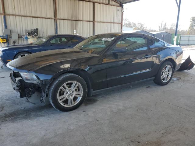 2010 Ford Mustang 