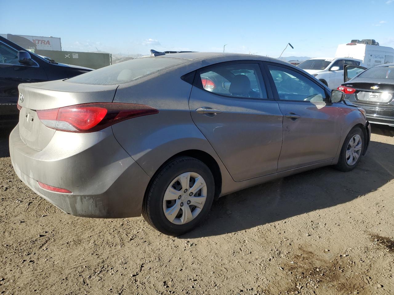 2016 Hyundai Elantra - Image 3