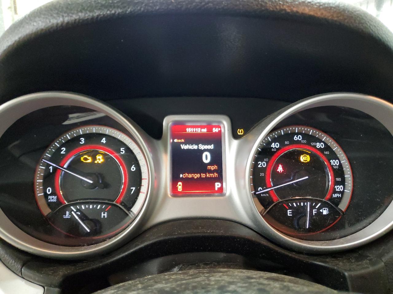 2015 Dodge Journey - Image 9