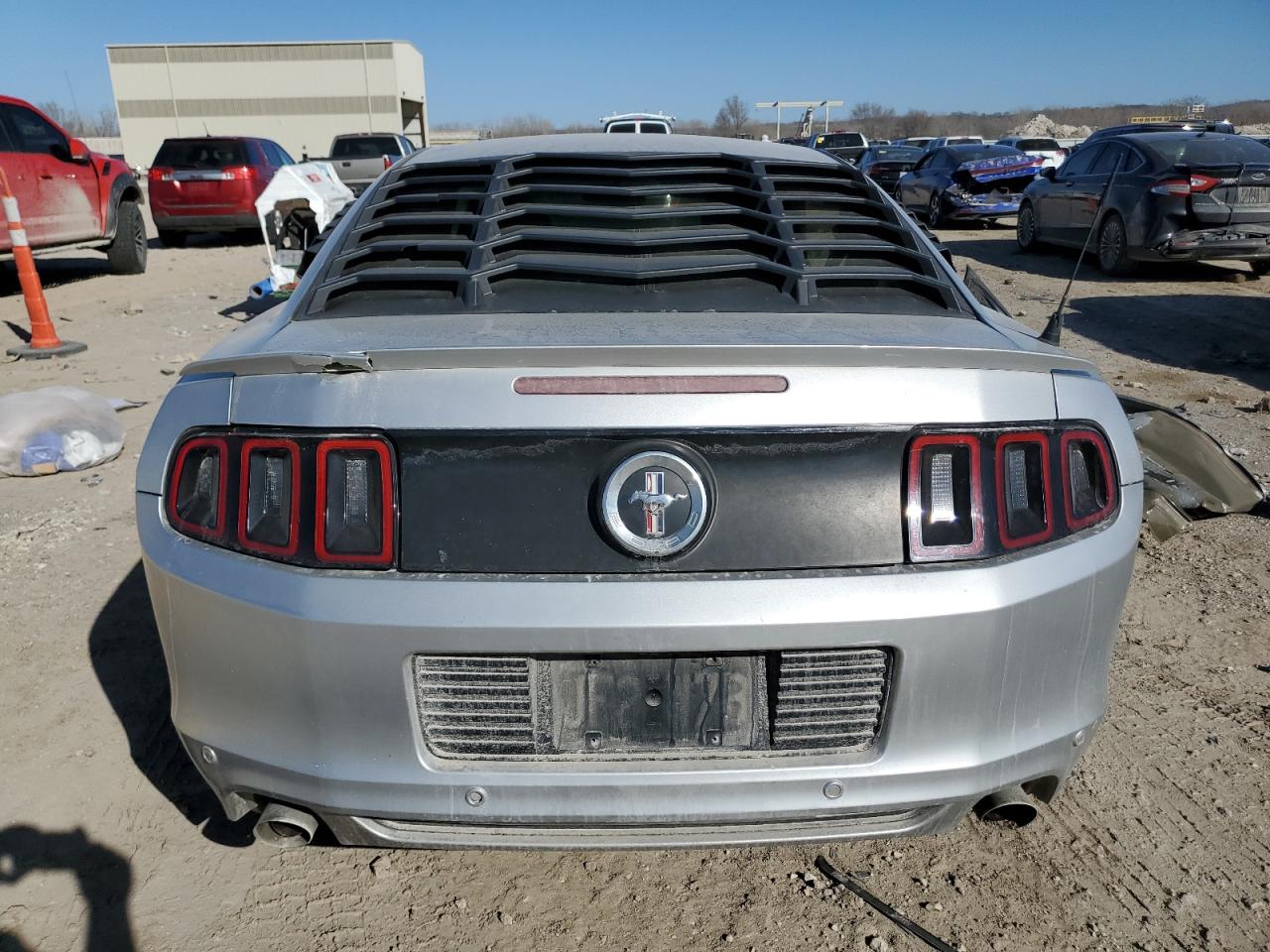 2013 Ford Mustang - Image 6