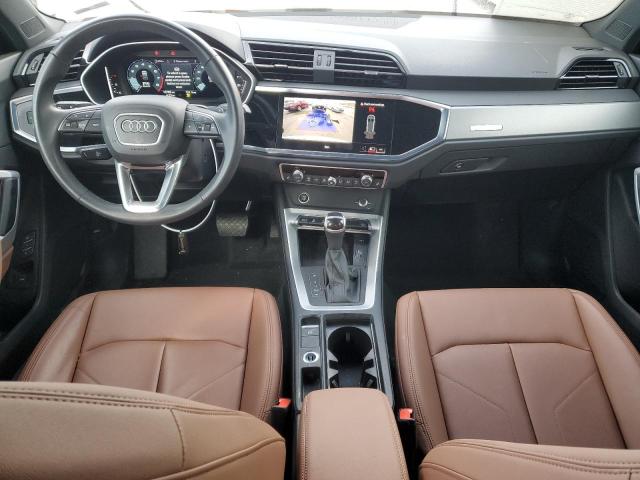  AUDI Q3 2023 White