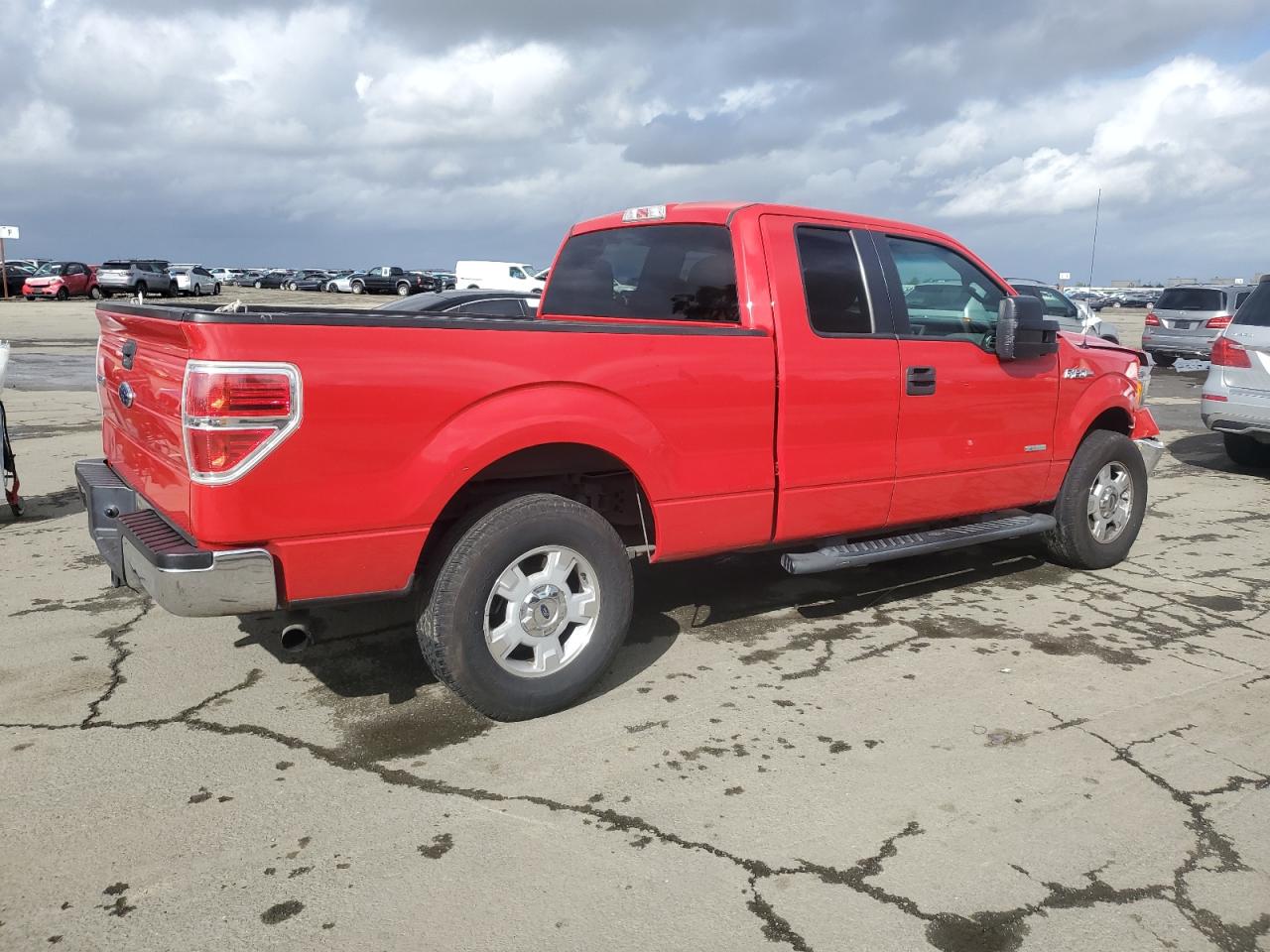 2014 Ford F-150 - Image 3
