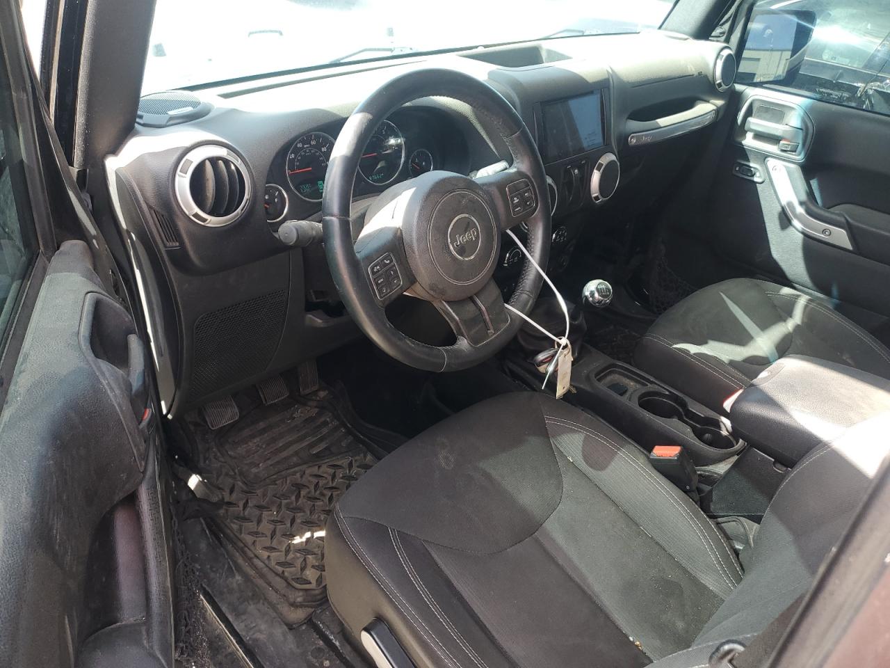 2016 Jeep Wrangler - Image 8