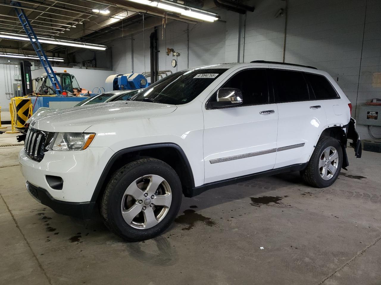 2013 Jeep Grand Cherokee - Image 1